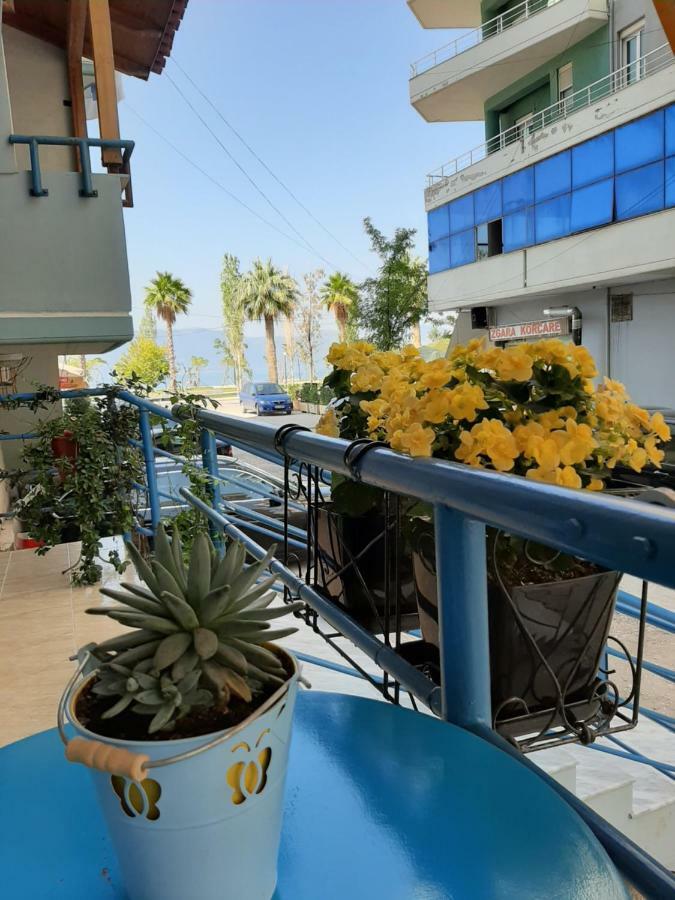 Valis Studio - Lungomare ! Vlorë Buitenkant foto
